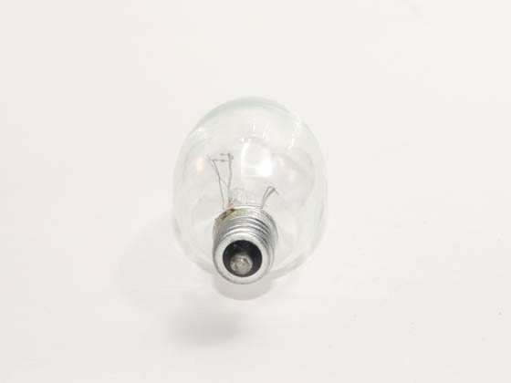 Philips Lighting 168252 BC40B10-1/2C/CL/LL Philips 40W 120V Clear Blunt Tip Decorative Bulb, E12 Base