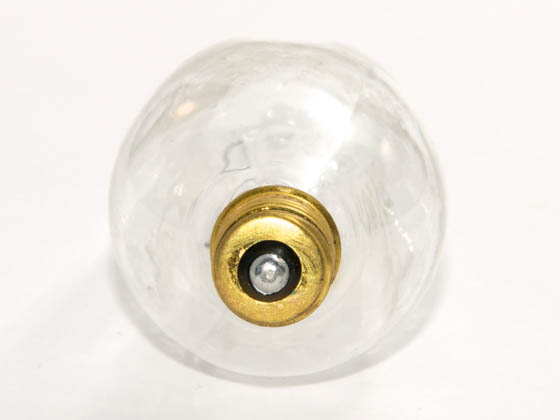 Philips Lighting 144501 BC25F10-1/2C/HAL/CL Philips 25 Watt, 120 Volt Clear Halogen Decorative Bulb