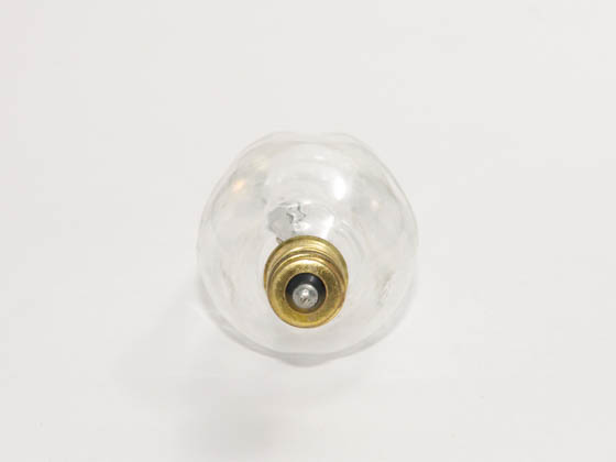 Philips Lighting 144519 BC40F10-1/2C/HAL/CL (Cand. Base) Philips 40 Watt, 120 Volt Clear Halogen Decorative Bulb