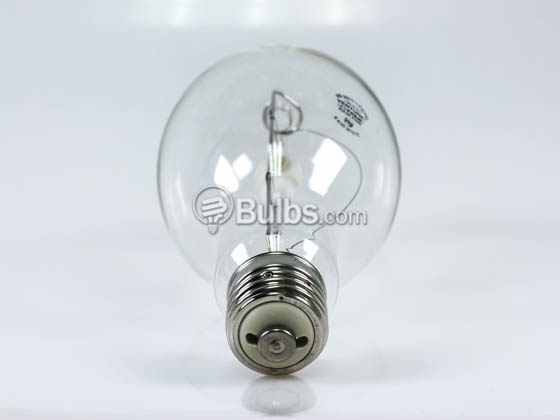 HIDirect V98389 MS350W/V/PS/740 (Vertical Burn) 350 Watt, Clear ED37 Vertical Burn Pulse Start Metal Halide Lamp