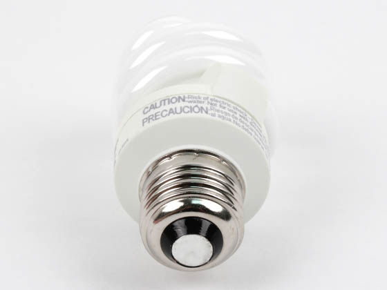 TCP TEC4890941 48909-41 (4100K) 40 Watt Incandescent Equivalent ENERGY STAR Qualified, 9 Watt, 120 Volt Cool White Spiral CFL Bulb