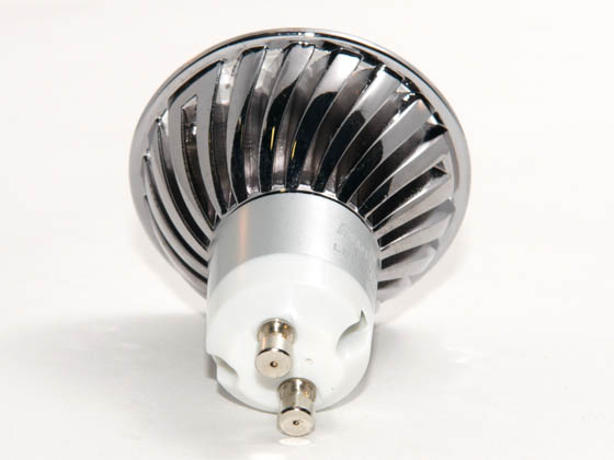 Bulbrite B771111 LED/MR16GUDL (discontinued) 1.6 Watt, LED MR16 Daylight Lamp with GU10 Base