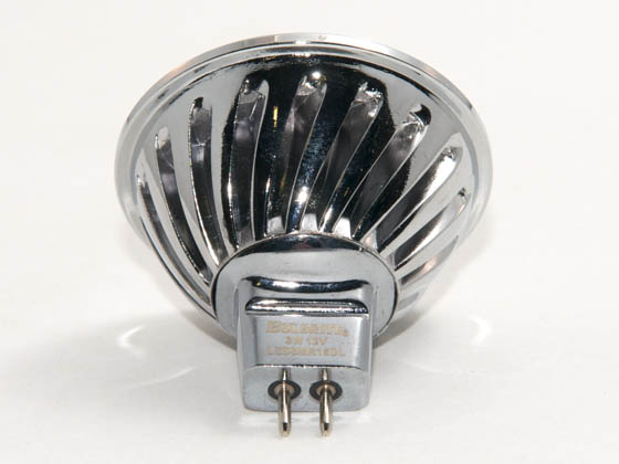 Bulbrite B771031 LED3MR16DL 3 Watt, LED MR16 Daylight Flood Lamp with GU5.3 Base - While Supplies Last!