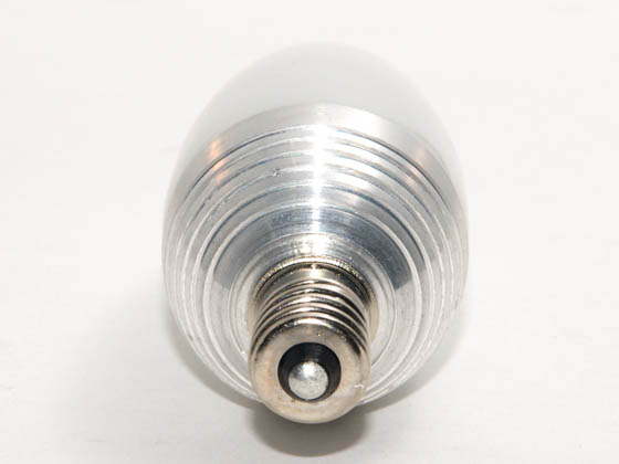Bulbrite B770403 LED2CTF 15W Incandescent Equivalent, NON-DIMMABLE, 2.1 Watt, 120 Volt Warm LED Decorative Bulb - Limited Inventory Available