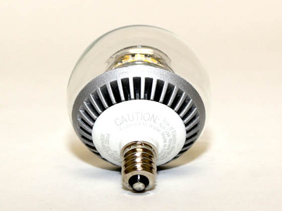 TCP LDCG163WH30K 15W Incandescent Equivalent, 25000 Hour, 3 Watt, 120 Volt Soft White DIMMABLE Globe LED Decorative Bulb.