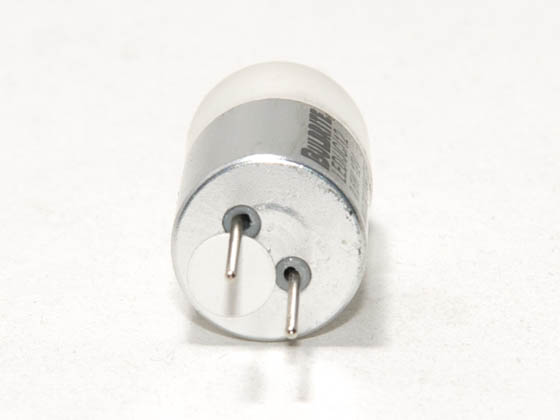 Bulbrite B770510 LED/JC/12WW Non-Dimmable 0.6W 12V 2700K JC LED Bulb