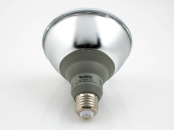 Overdrive 23W/ODRPAR38/4100K 23W Cool White Wet Location Rated PAR38 CFL Bulb
