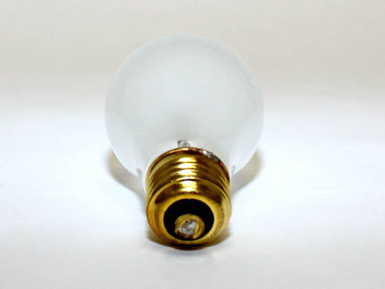 Halco Lighting HAL6319 A19FR25/5 (130V) Halco 25W 130V A19 Frosted Long Life Bulb, E26 Base