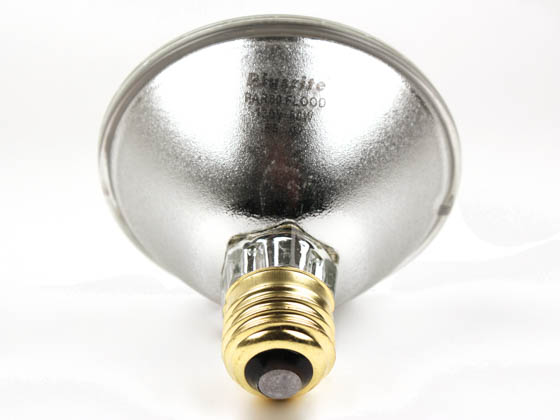 Plusrite FAN3113 60PAR30/FL40/130 60 Watt, 130 Volt Halogen PAR30 Flood