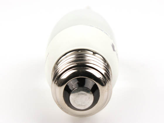 TCP TEC8TF05F 5W Cold Cathode Frost Flame Tip 5 Watt,  C11 Cold Cathode Lamp