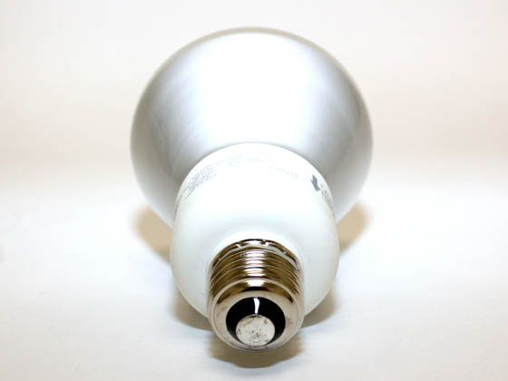 TCP 4R3016TD35K 65 Watt Incandescent Equivalent, 16 Watt, 120 Volt R30 Neutral White Dimmable Reflector CFL Bulb.  SEE ADDITIONAL INFORMATION SECTION for CFL Dimming Performance Information.