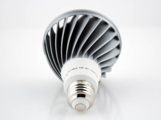 Lighting Science DFN-30-CW-FL 75 Watt Equivalent, 15 Watt, 120 Volt DIMMABLE 5000K Bright White PAR30/L Bulb