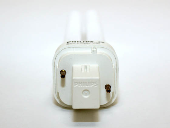 Philips Lighting 405605 PL-C 26W/35/2P/PRO Philips 26 Watt 2-Pin Neutral White Double Twin Tube CFL Bulb