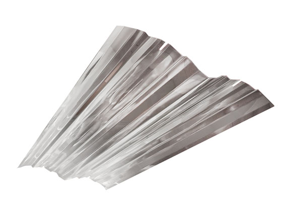 US Energy Sciences KTD-03B04-SA 3-Lamp 2x4 T8 Prismatic Troffer Retrofit Kit, Specular Aluminum