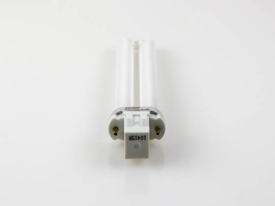 Greenlite Corp. G135223 13W/TT/2P/50K 13 Watt 2-Pin Bright White Single Twin Tube CFL Bulb