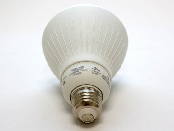 U Lighting America ULA000330 SDR15W1P-R30DIM 65 Watt Incandescent Equivalent, 15 Watt, 120 Volt R30 Warm White Dimmable Reflector CFL Bulb.