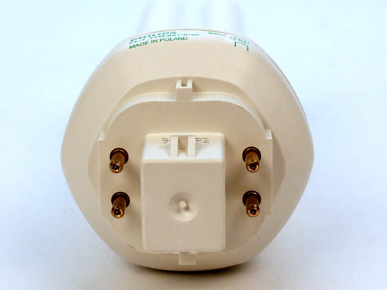 Philips Lighting 149922 PL-T 13W/827/X/4P/ALTO  (4-Pin) Philips 13 Watt, 4-Pin Very Warm White Triple Twin Tube CFL Bulb