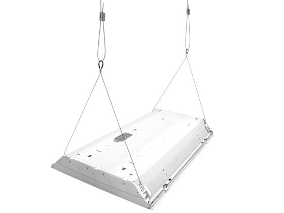 Rize Enterprises, LLC R30202 1/16" - 10' Toggle Kit For Hanging Light Fixtures