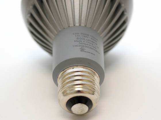 Philips Lighting 414896 13BR30/END/F60 3000 DIM (discontinued) Philips 13Watt, 120 Volt DIMMABLE 40,000-Hr LED BR30 Bulb - On National Backorder