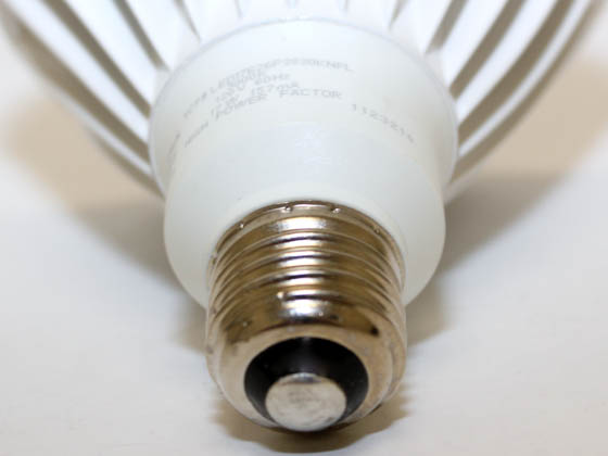 TCP LED17E26P3830KNFL 17 Watt, 120 Volt DIMMABLE 50,000-Hr LED PAR38 Bulb - Similar to Halogen