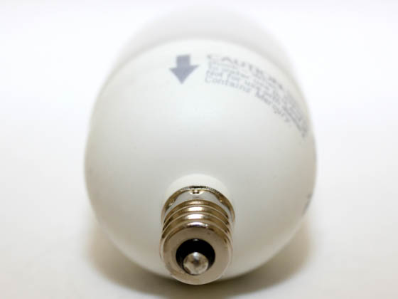 TCP TEC10709C-51K 10709C-51K (Candelabra Base) 9W Bright White Torpedo CFL Bulb, E12 Base
