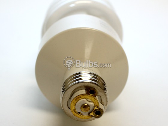 TCP TEC801832 14/19/32 Watt 3-WAY Spiral 40/75/120 Watt Incandescent Equivalent, 14/19/32 Watt, 120 Volt Spiral CFL 3-Way Bulb