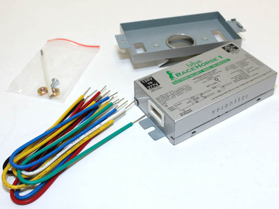 Fulham RHA-UNV-213-K RaceHorse 1 Electronic CFL Ballast Contractor Kit 120V - 277V