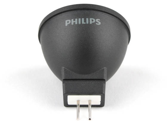 Philips Lighting 119258 00 Master LEDspot TC 4-20W 4200K MR11 24D Philips 20 Watt Equiv., 4 Watt, LED MR-11 NON-DIMMABLE 4200K Narrow Flood with GU4 Base