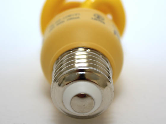 Longstar FE-IIS-13W/Y Long Star 13W Yellow CFL Bulb