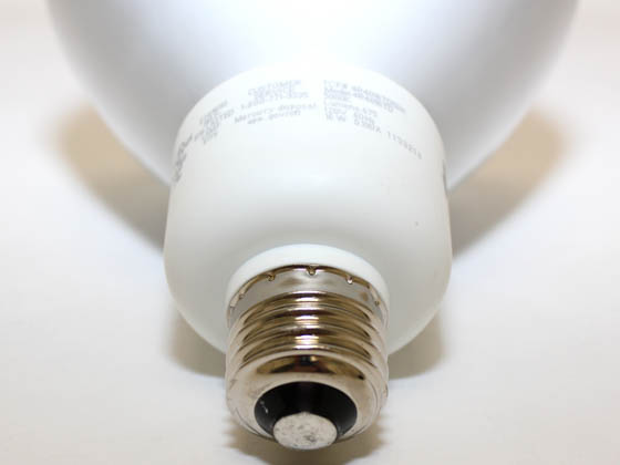 TCP TEC4R4016TD-50K 4R4016TD50K 16W Bright White R40 CFL Bulb, E26 Base