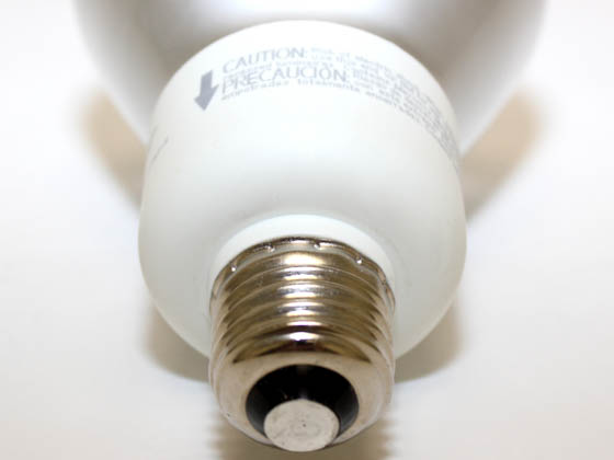 TCP 4R3016TD50K 65 Watt Incandescent Equivalent, 16 Watt, 120 Volt R30 Bright White Dimmable Reflector CFL Bulb.  SEE ADDITIONAL INFORMATION SECTION for CFL Dimming Performance Information.