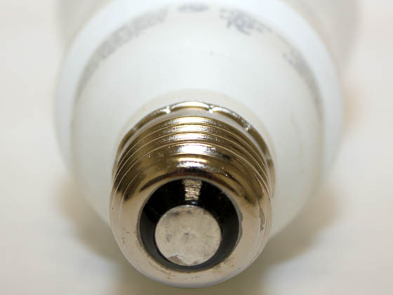 TCP TEC11323 11323 (23Watt, A-Style) 23W Warm White A Style CFL Bulb, E26 Base