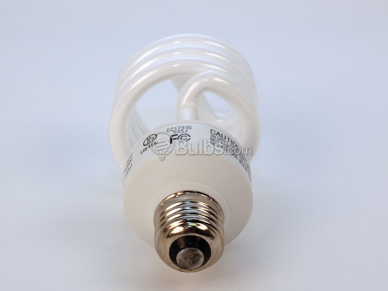 Longstar FE-IIS-30W/5000K 30W/5000K Spiral 120 Watt Incandescent Equivalent, 30 Watt, 120 Volt Bright White Spiral CFL Bulb