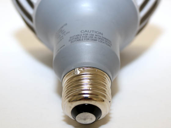 Philips Lighting 418533 18PAR38/END/F25 3000 DIM (To Be Discontinued) Philips 18 Watt, 120 Volt DIMMABLE 45,000-Hr White LED PAR38 Bulb