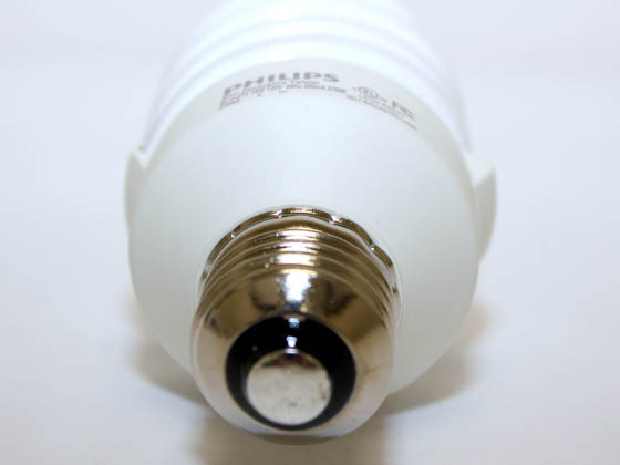 Philips Lighting 414003 EL/mdT2 18W Philips 18W Warm White Spiral CFL Bulb, E26 Base