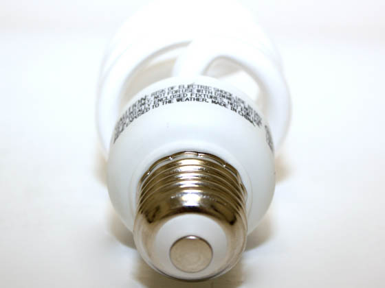 VChoice VC-SP-18-50 18W/5000K Spiral 75W Incandescent Equivalent.  18 Watt, 120 Volt Bright White CFL Bulb