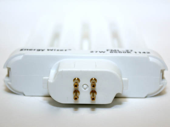 Bulbrite B524625 FML-27 27W 4 Pin GX10q4 Daylight White CFL Bulb