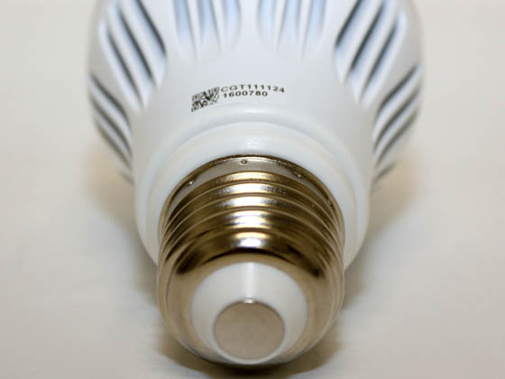 MaxLite M71153 SKB7.5LED27 40 Watt Incandescent Equivalent, 7.5 Watt, 120 Volt, NON-DIMMABLE, LED A-19 Lamp