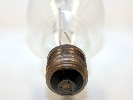 Advanced Lamp Coatings SY64490 MH400-U-BT37-SY-TSG (Safety) 400 Watt, Clear BT37 Metal Halide Safety Coated Bulb. WARNING:  THIS BULB IS NOT TO BE USED NEAR LIVE BIRDS.