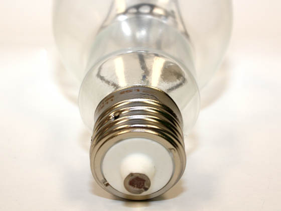 Advanced Lamp Coatings SY64737 MS360-SS-BU-SY-TSG (SAFETY) 360 Watt, Clear BT37 Safety Coated Metal Halide Lamp