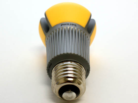 Philips Lighting 414839 8A19/END/2700/DIMM Philips 8 Watt, 120 Volt Dimmable LED A-Style Lamp