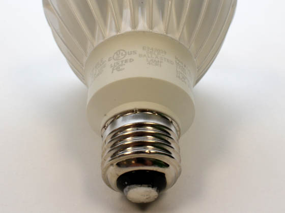 TCP LED11E26BR3027K 11 Watt, 120 Volt DIMMABLE 25,000-Hr LED BR30 Bulb - Similar to Incandescent