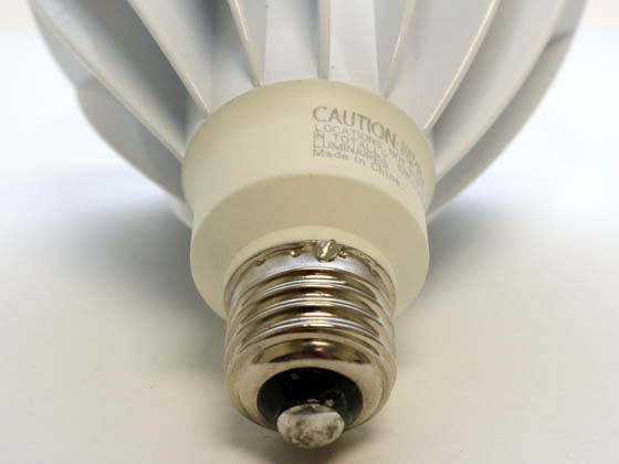 TCP LED14E26BR4027K 14 Watt, 120 Volt DIMMABLE 25,000-Hr LED BR40 Bulb - Similar to Incandescent