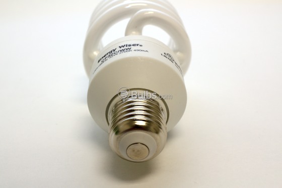 Bulbrite 509532 CF32C/WW (DISC - USE 509533) 100 Watt Incandescent Equivalent, 32 Watt, 120 Volt Warm White Spiral CFL Bulb