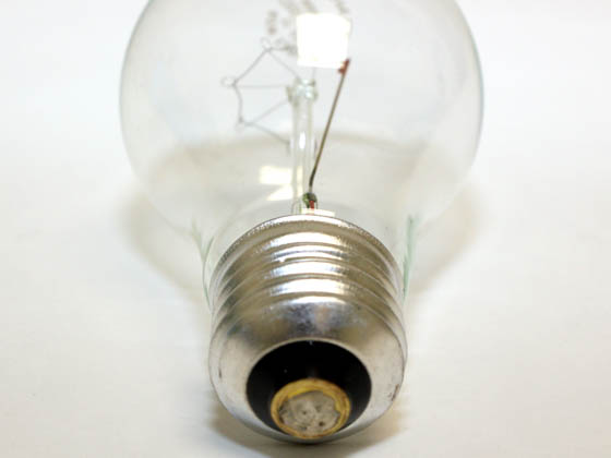 Bulbrite 101060 60A/CL (130V) 60 Watt, 130 Volt A19 Clear Bulb