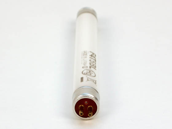 Ushio U3000105 F4T5/BL 4.5W 6in T5 Black Lite Fluorescent Tube