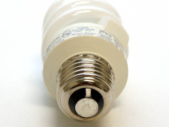 TCP TEC48909-50K 48909-50 (E26 Base, 5000K) 40 Watt Incandescent Equivalent, 9 Watt, 120 Volt Bright White Spiral CFL Bulb