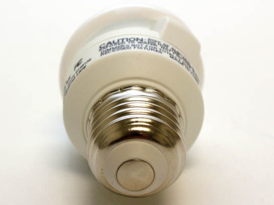 Bulbrite 509205 CF5SM/WW (DISC - USE 509206) 25 Watt Incandescent Equivalent, 5 Watt, 120 Volt Warm White Spiral CFL Bulb