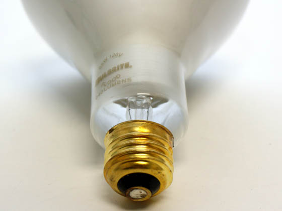 Bulbrite 295806 65BR40FL2 65W 120V BR40 Frosted Reflector Flood E26 Base E26 Base