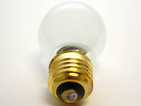 Bulbrite 104061 60A15F/120 60 Watt, 120 Volt A15 Frosted Appliance Bulb